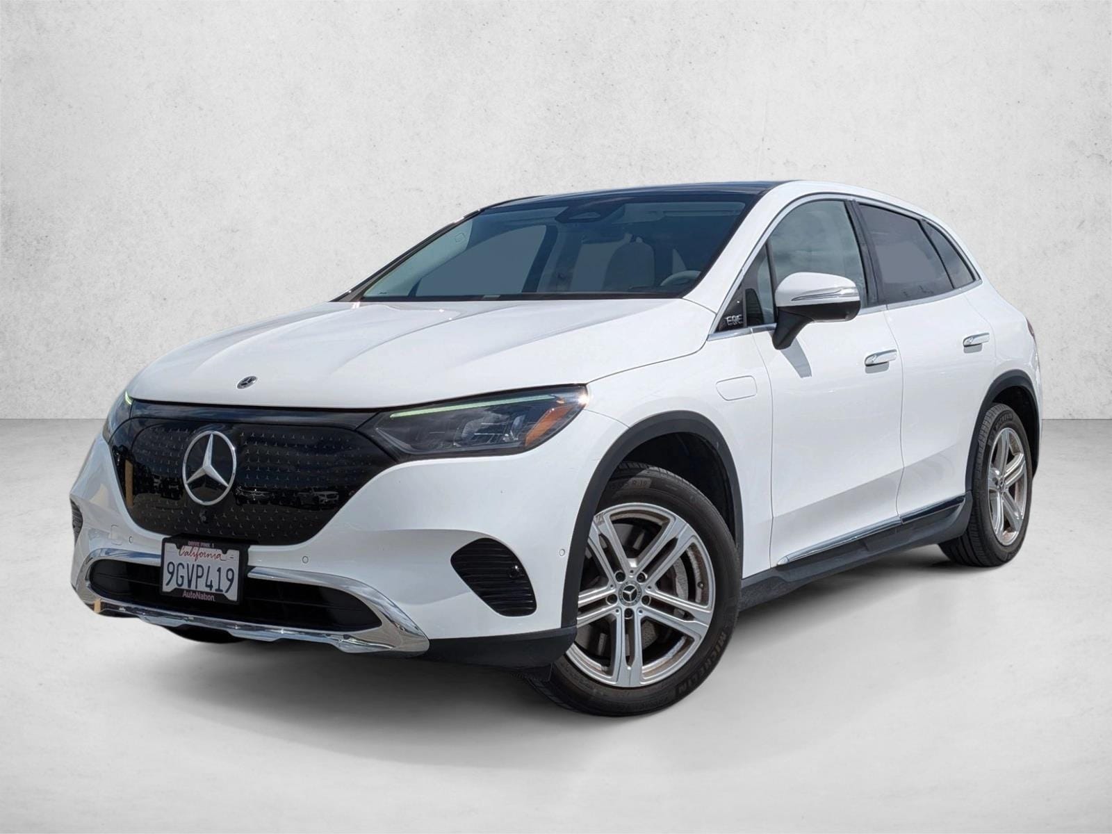 2023 Mercedes-Benz EQE SUV EQE 350 4MATIC's photo