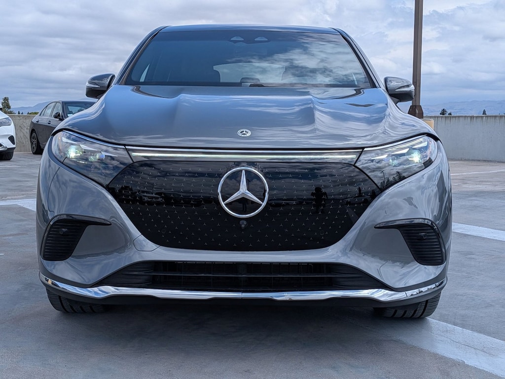 Certified 2024 Mercedes-Benz EQS 4MATIC SUV