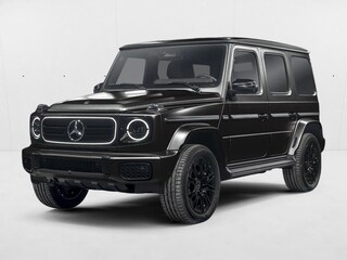 2025 Mercedes-Benz G-Class