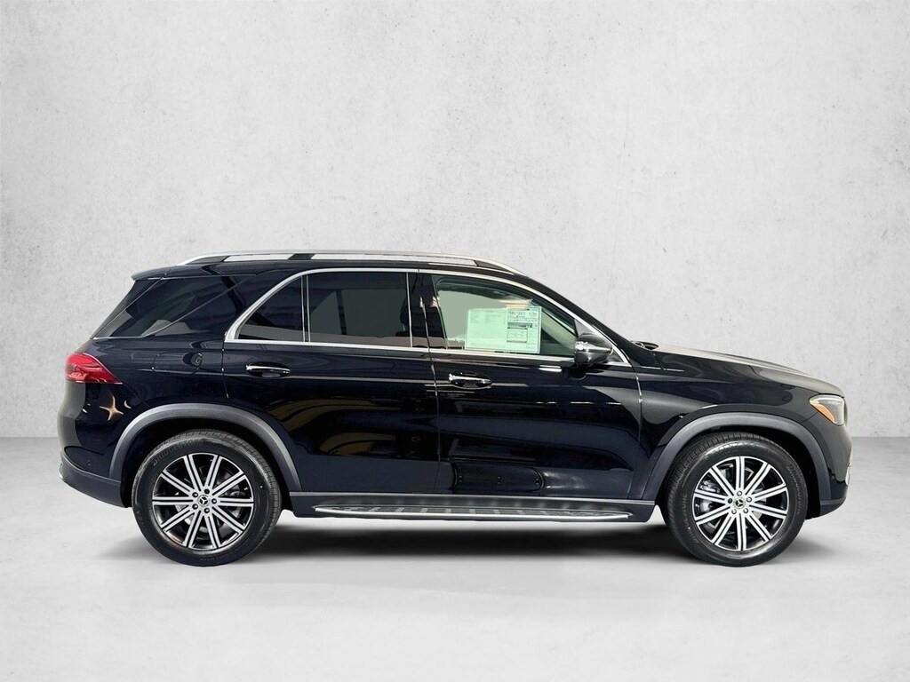 New 2026 Mercedes-Benz GLE 450e GLE 450e 4MATIC ® SUV SUV