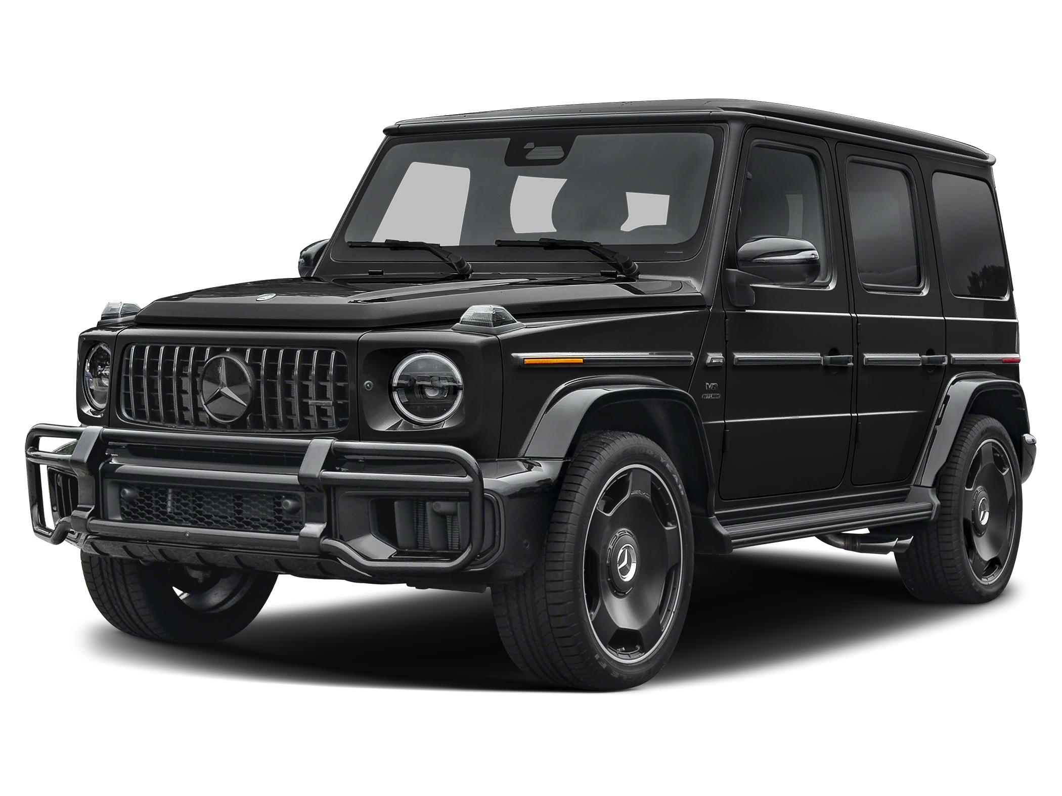 『Mercedes-Benz　G-Class』 New 2026 Mercedes-Benz G-Class For Sale at Mercedes-Benz of