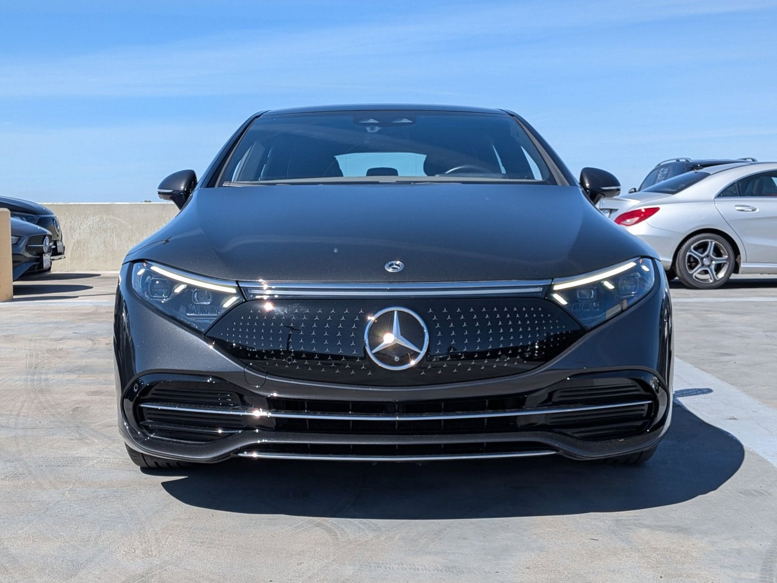 Certified 2023 Mercedes-Benz EQS Base with VIN W1KCG2DB7PA030106 for sale in San Jose, CA