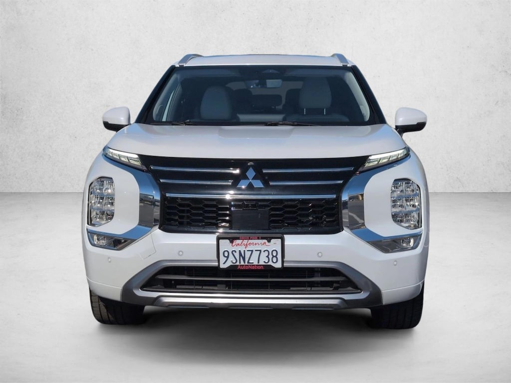 Used 2025 Mitsubishi Outlander SEL SUV