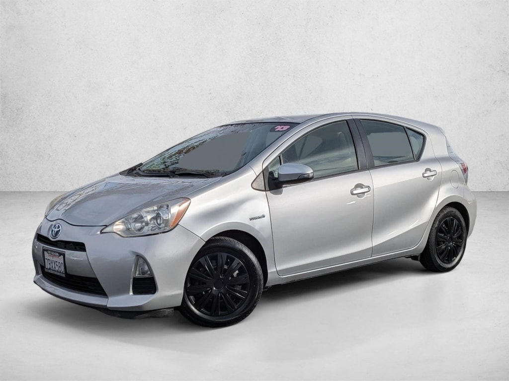 Used 2013 Toyota Prius c One Hatchback