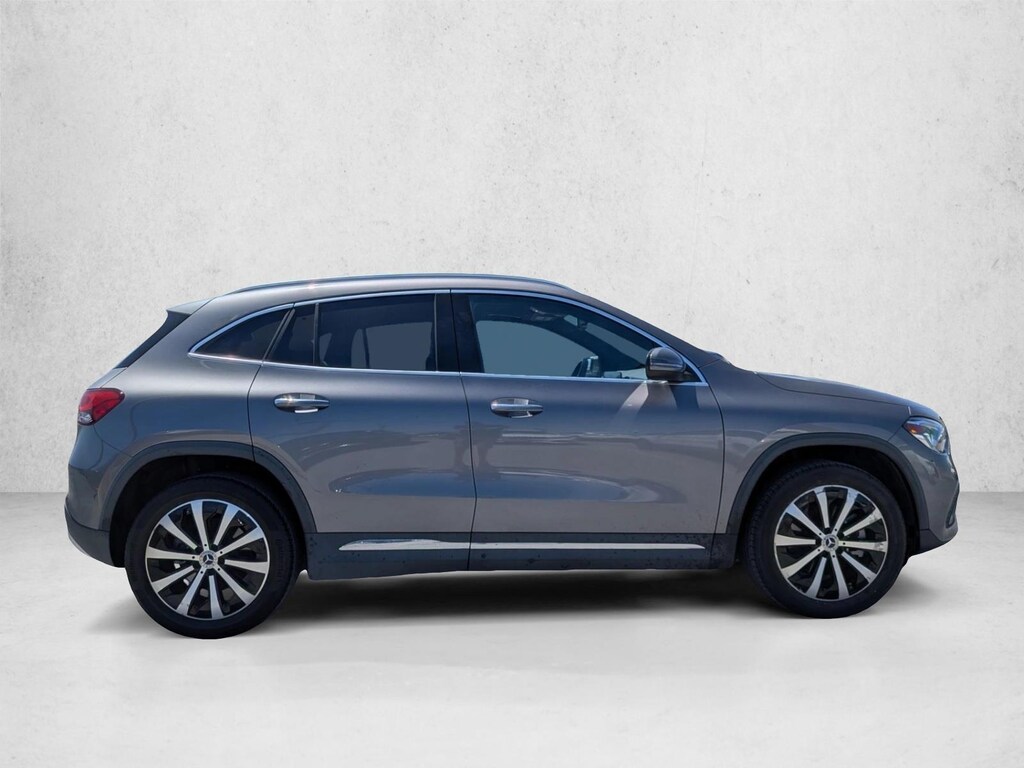 Certified 2023 Mercedes-Benz GLA SUV