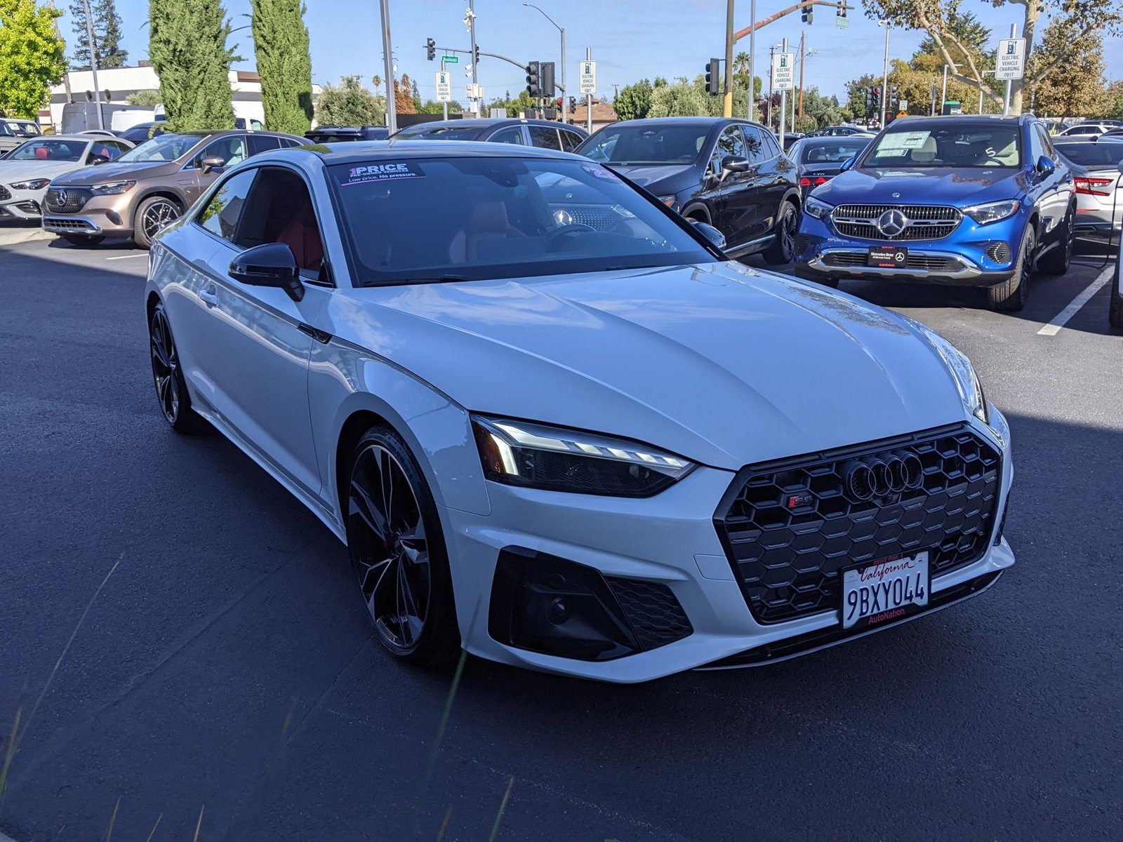 2022 Audi S5 Premium Plus photo 3