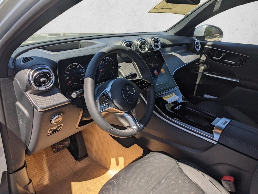 New 2026 Mercedes-Benz GLC 300 GLC 300 4MATIC ® Coupe Coupe