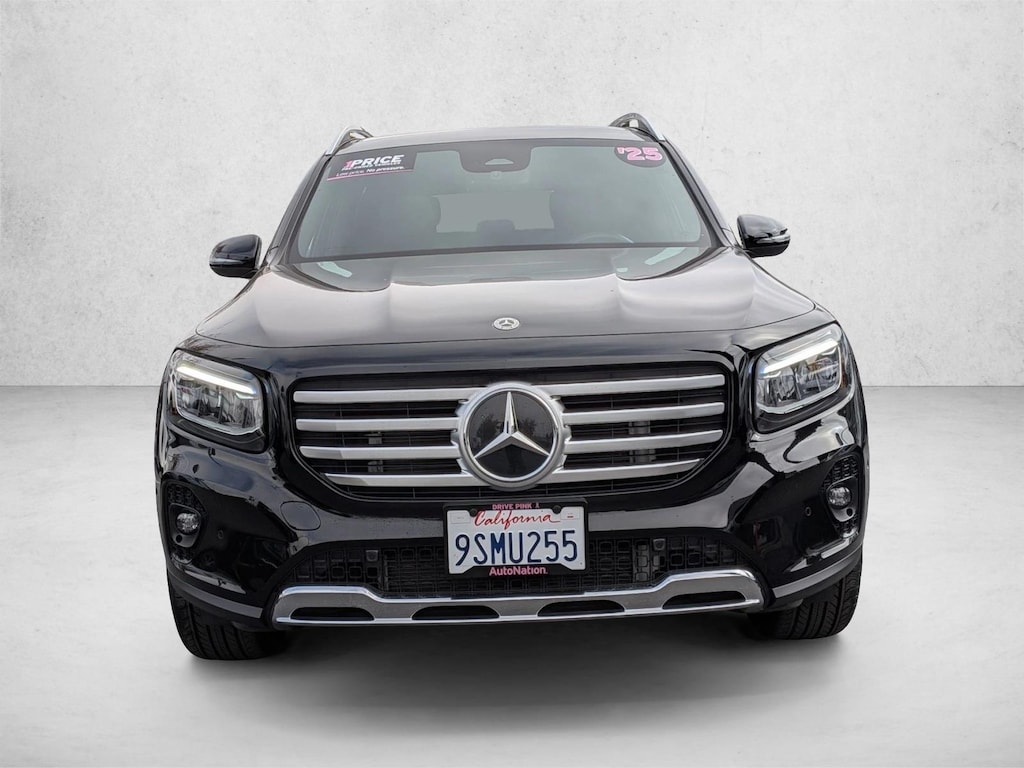 Certified 2025 Mercedes-Benz GLB GLB 250 SUV SUV
