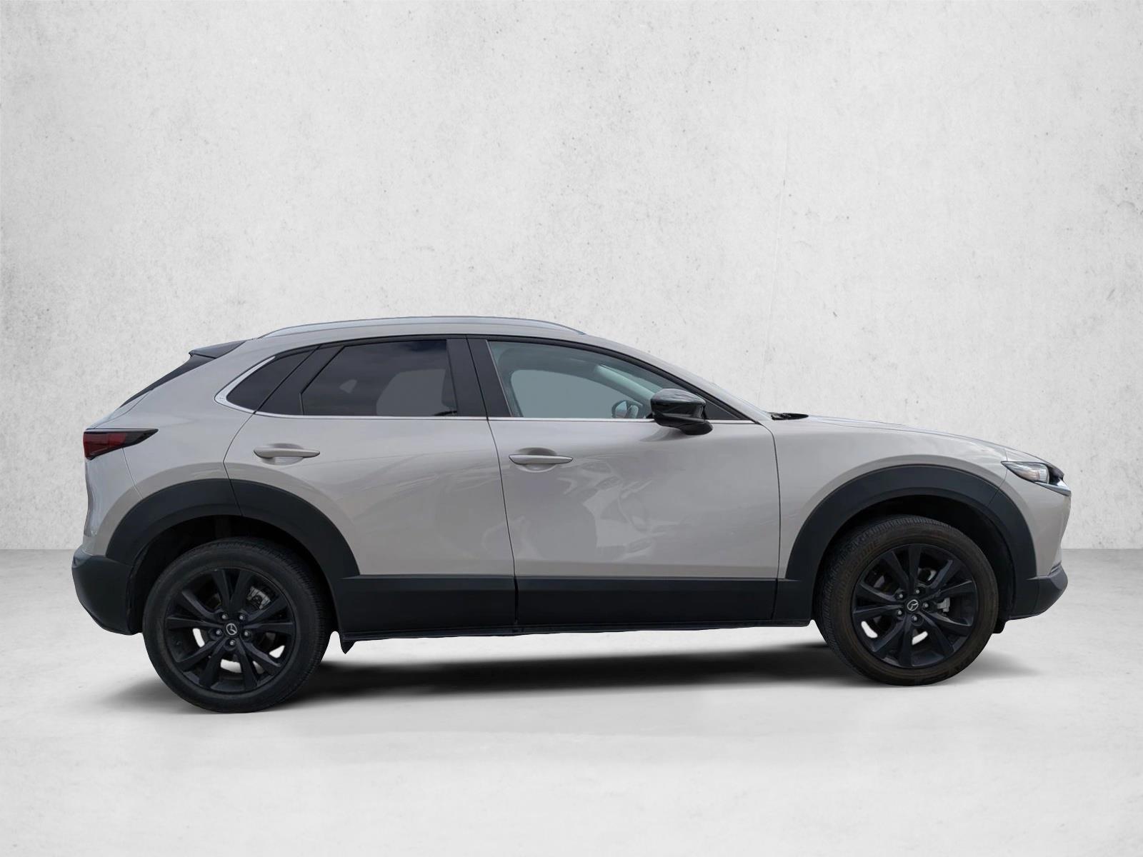 2024 Mazda CX-30 2.5 Select Sport photo 4