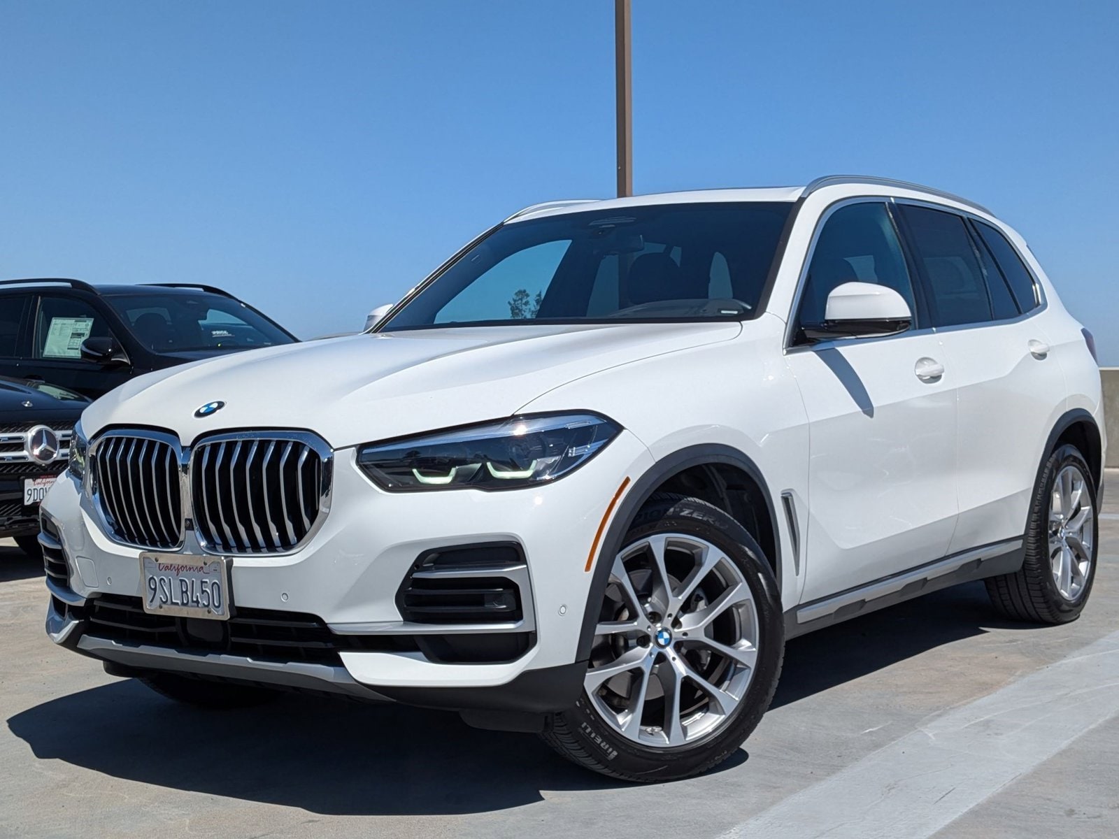 2023 BMW X5 xDrive40i's photo