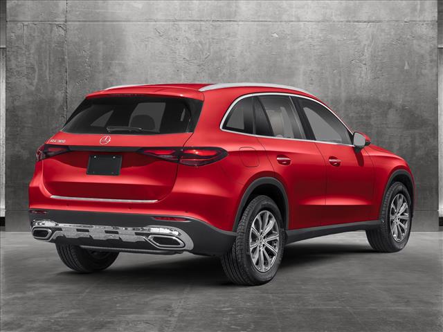 2025 Mercedes Benz GLC 300 4MATIC photo 2