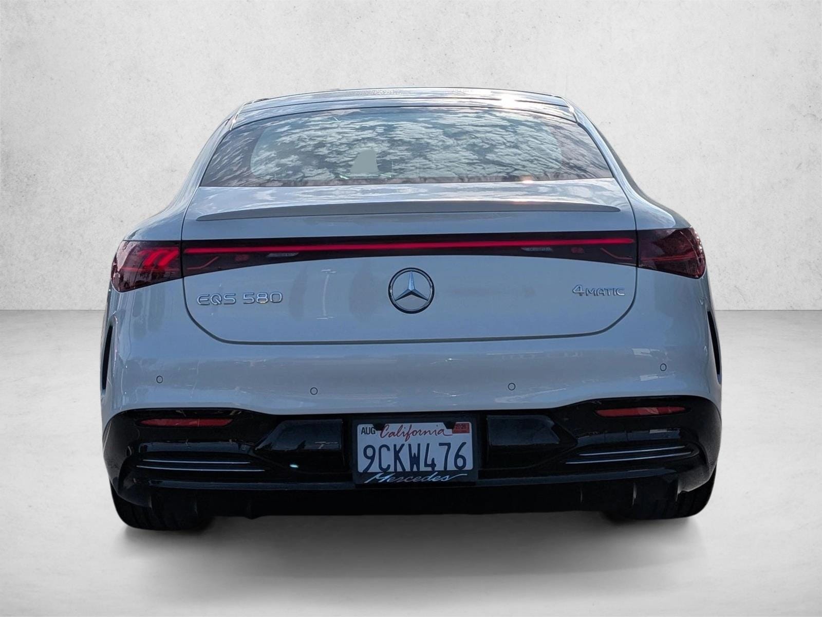 2022 Mercedes-Benz EQS 4MATIC photo 6