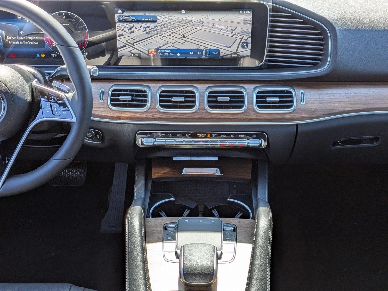 2026 Mercedes-Benz GLE GLE350 - Photo 11