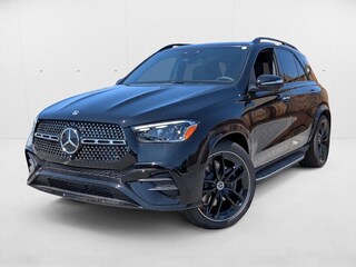 2026 Mercedes-Benz GLE 580 GLE 580 4MATIC &reg; SUV SUV