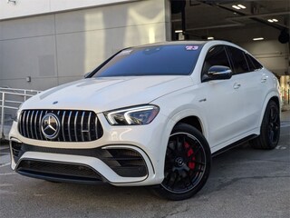 2023 Mercedes-Benz AMG GLE 63