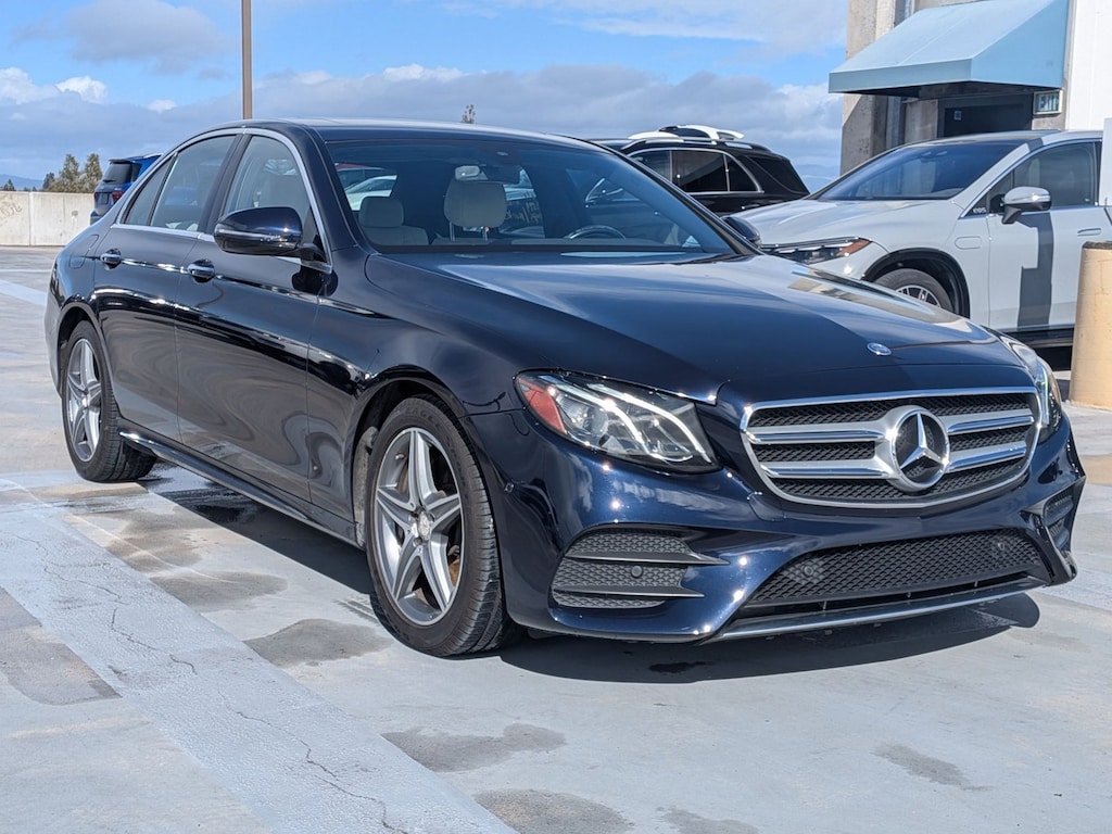 Used 2017 Mercedes-Benz E-Class E 300 Sedan