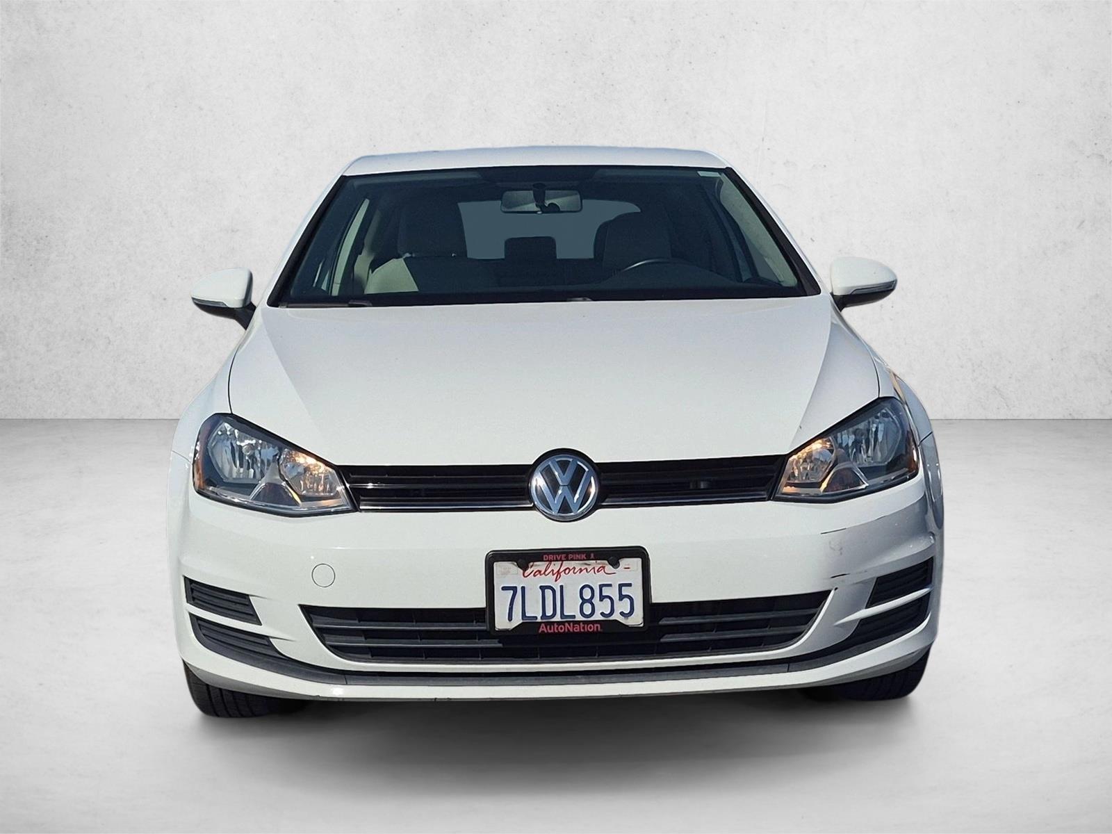 Used 2015 Volkswagen Golf TSI S with VIN 3VW917AU3FM078905 for sale in San Jose, CA
