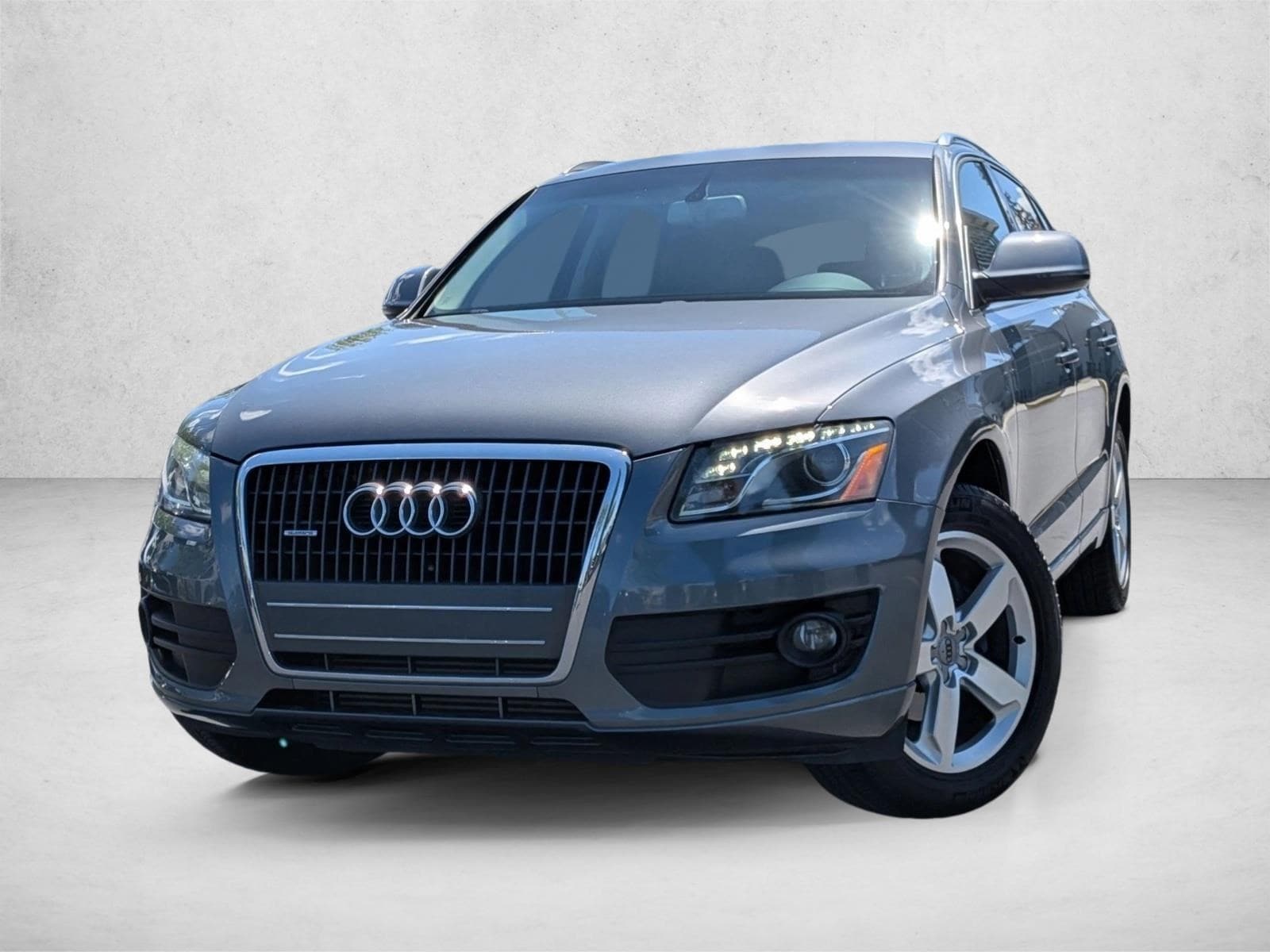 2012 Audi Q5 Premium