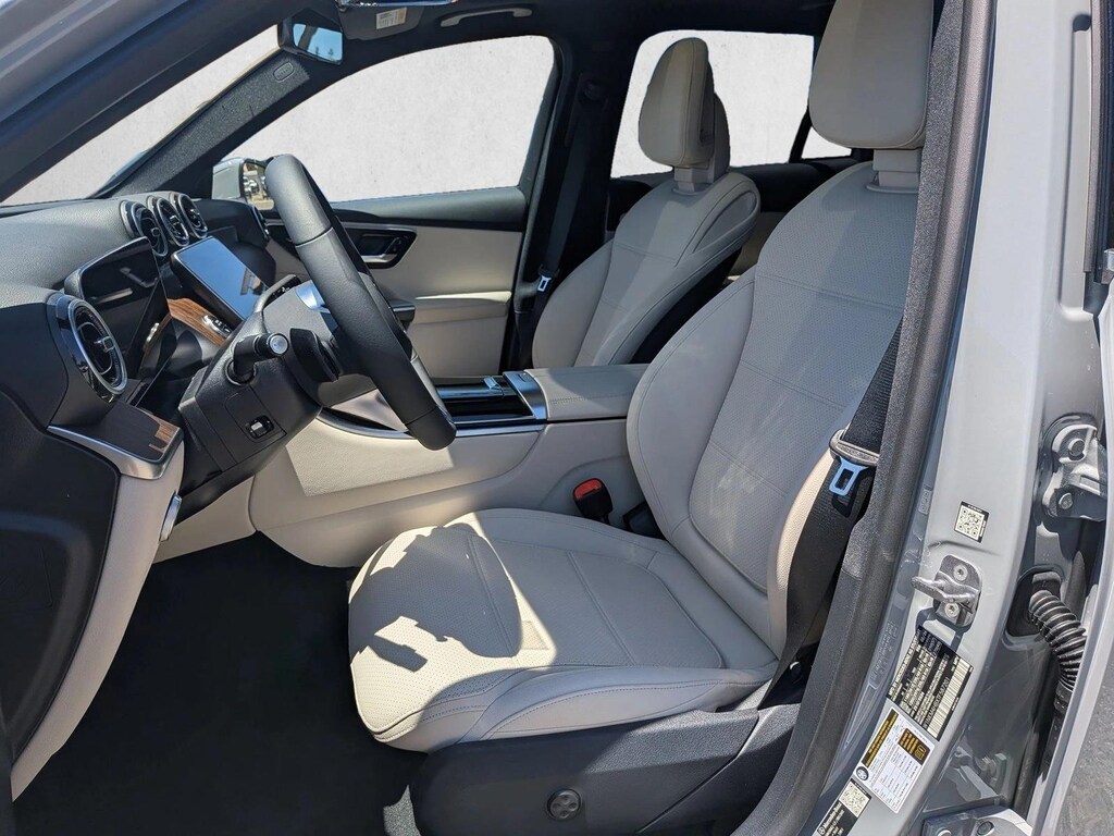 New 2026 Mercedes-Benz GLC 300 GLC 300 4MATIC ® SUV SUV