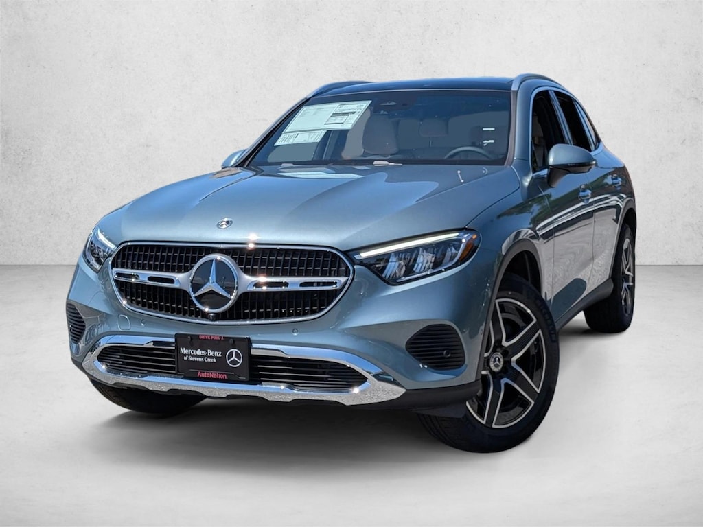 New 2026 Mercedes-Benz GLC 300 GLC 300 SUV SUV
