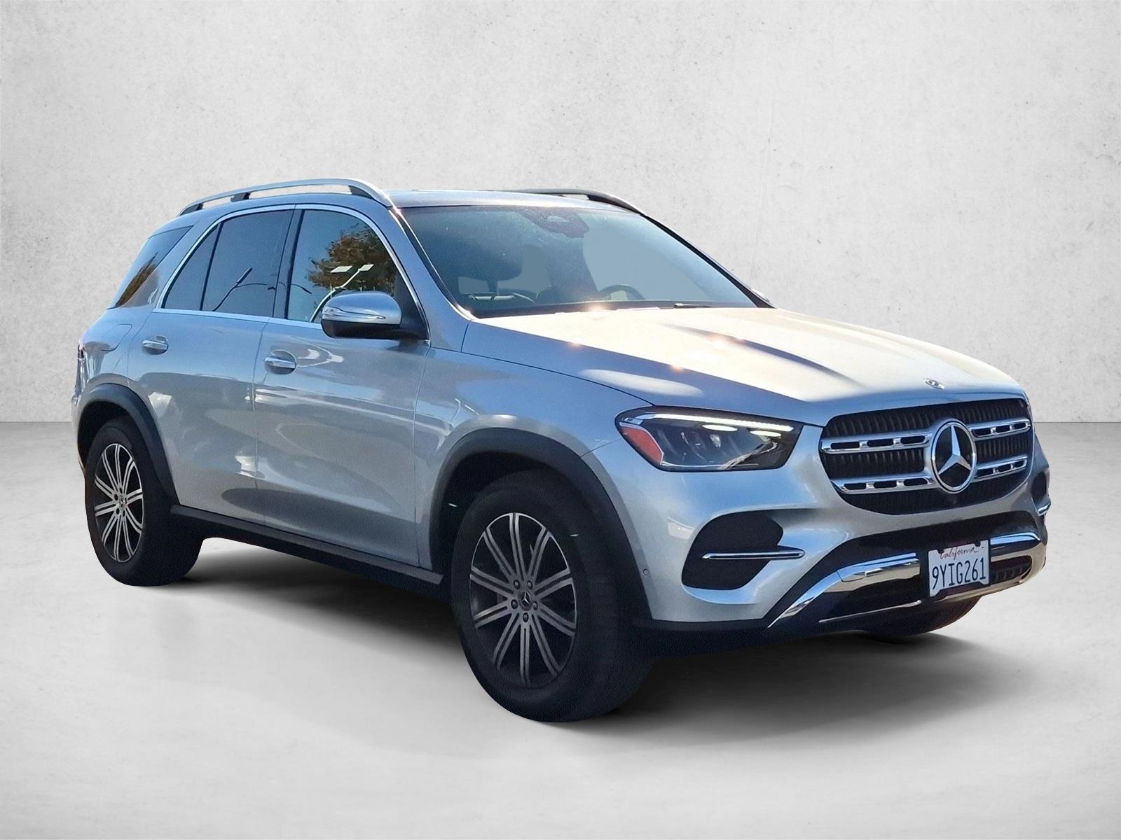 Certified 2026 Mercedes-Benz GLE GLE 350 SUV SUV