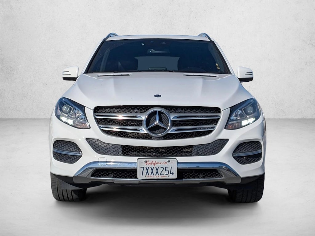 Used 2017 Mercedes-Benz GLE 4MATIC SUV