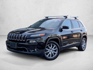 2018 Jeep Cherokee