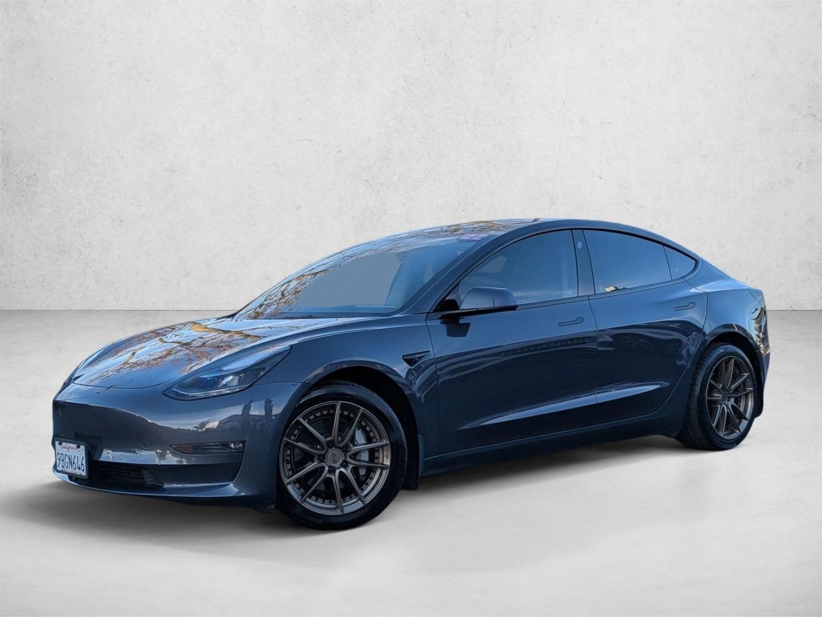 2022 Tesla Model 3 Long Range's photo