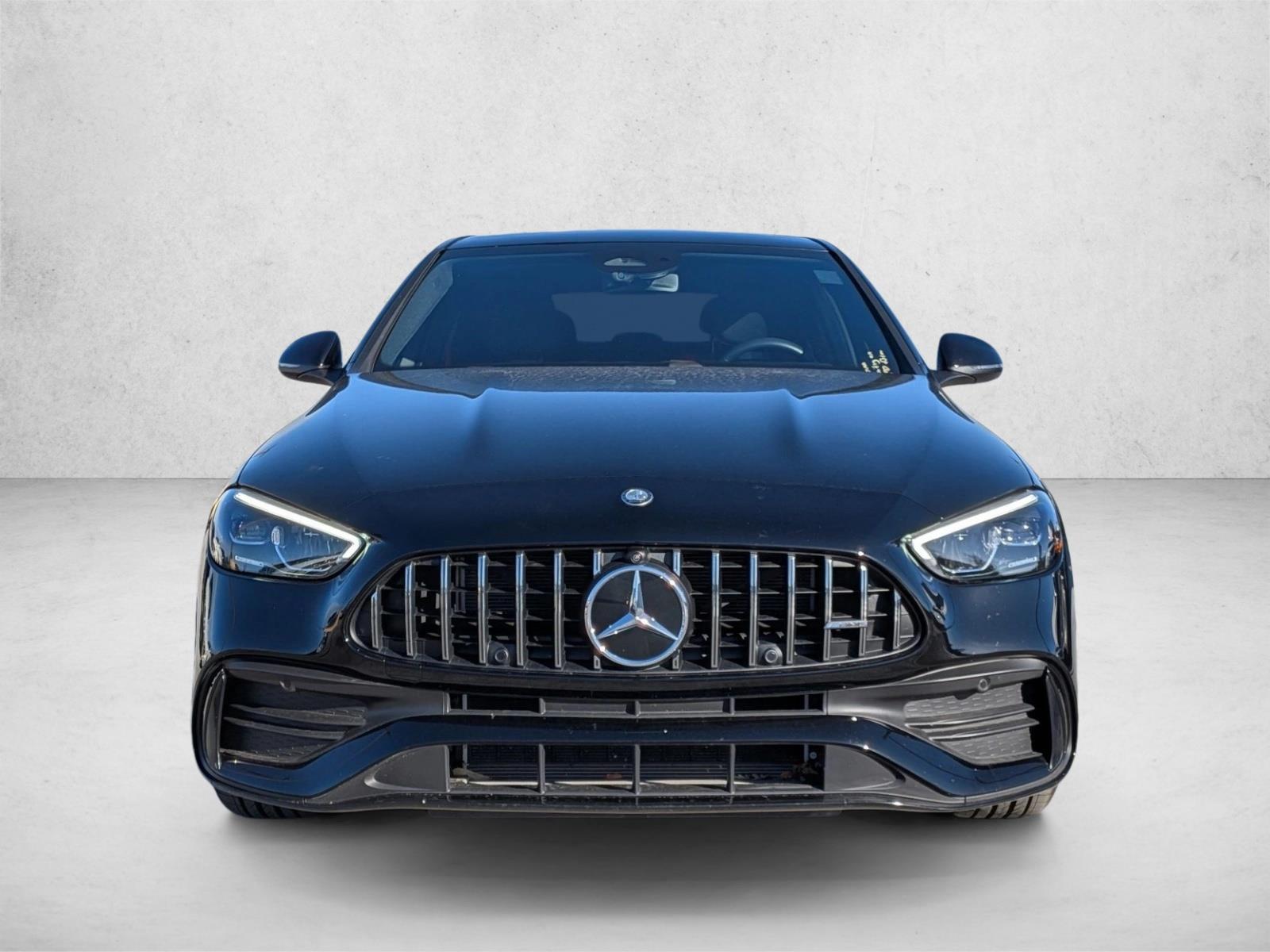 2025 Mercedes Benz C AMG 43 4MATIC photo 2