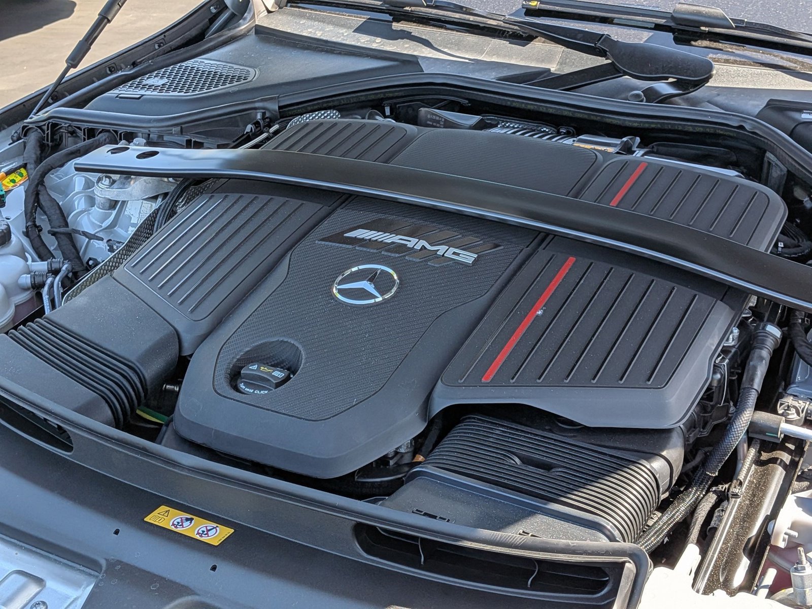 2026 Mercedes-Benz E-Class AMG E53 - Photo 17