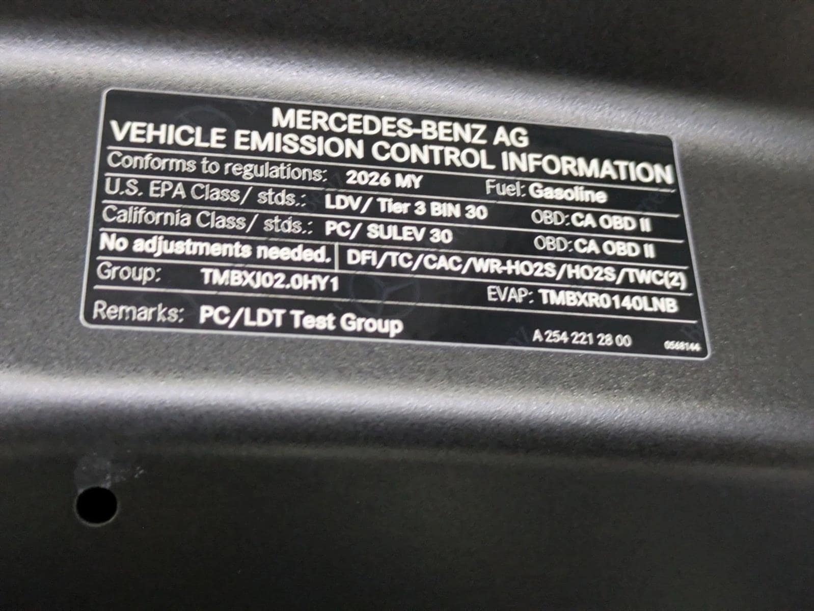 2026 Mercedes-Benz GLC Base - Photo 19