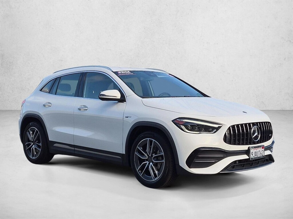 Certified 2023 Mercedes-Benz GLA SUV