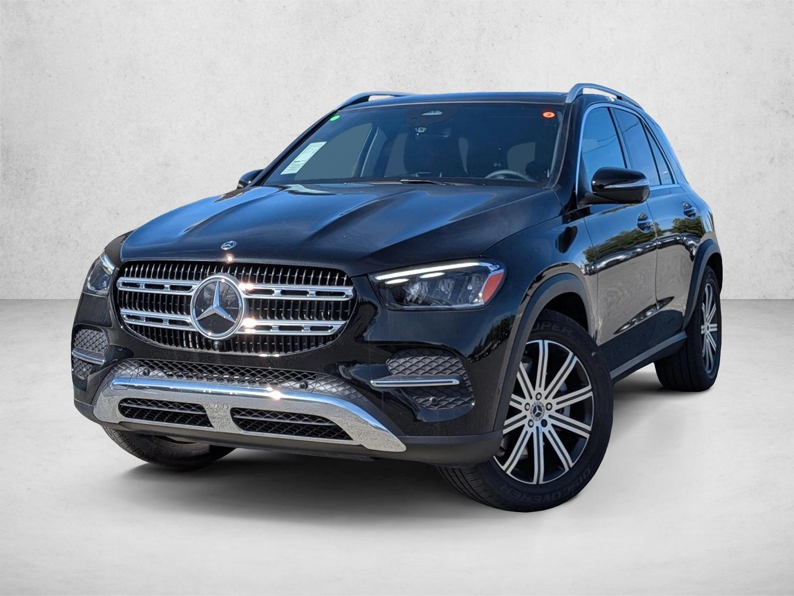 2026 Mercedes-Benz GLE 350 GLE 350 4MATIC &reg; SUV SUV