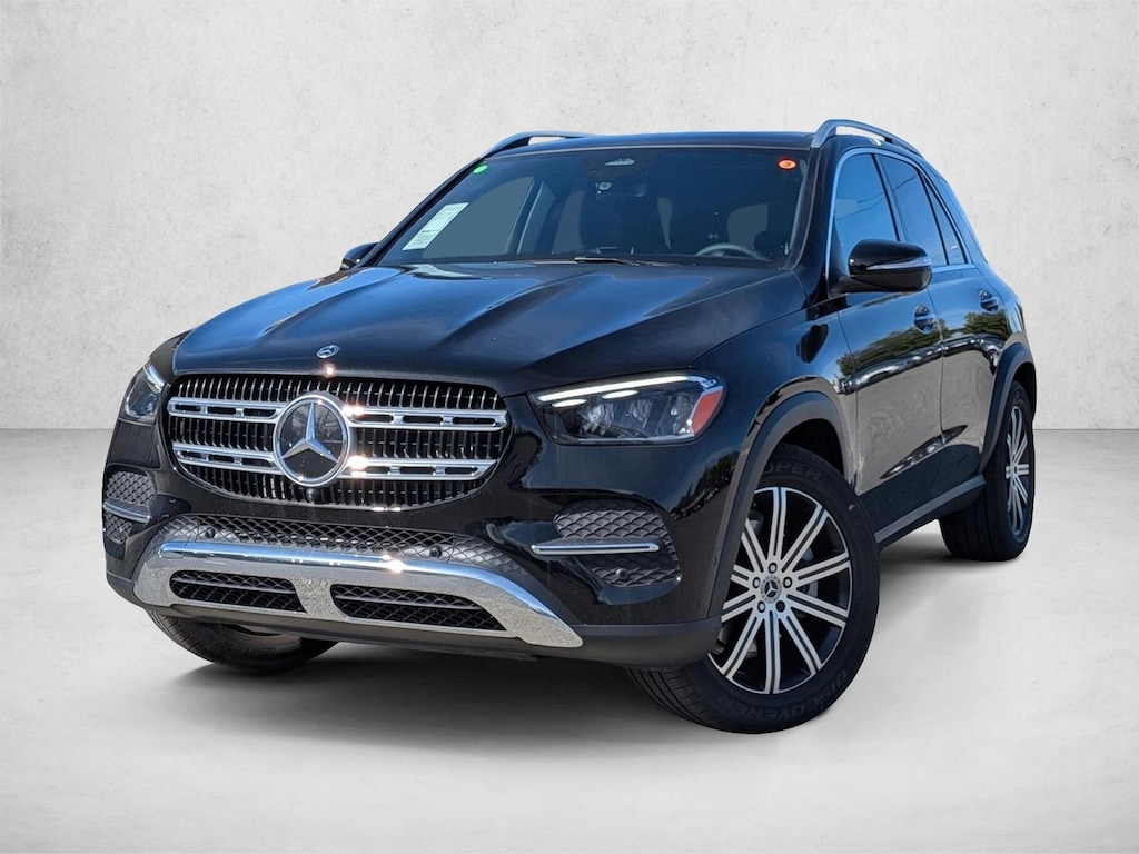 New 2026 Mercedes-Benz GLE 350 GLE 350 4MATIC ® SUV SUV