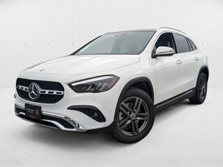 2025 Mercedes-Benz GLA 250