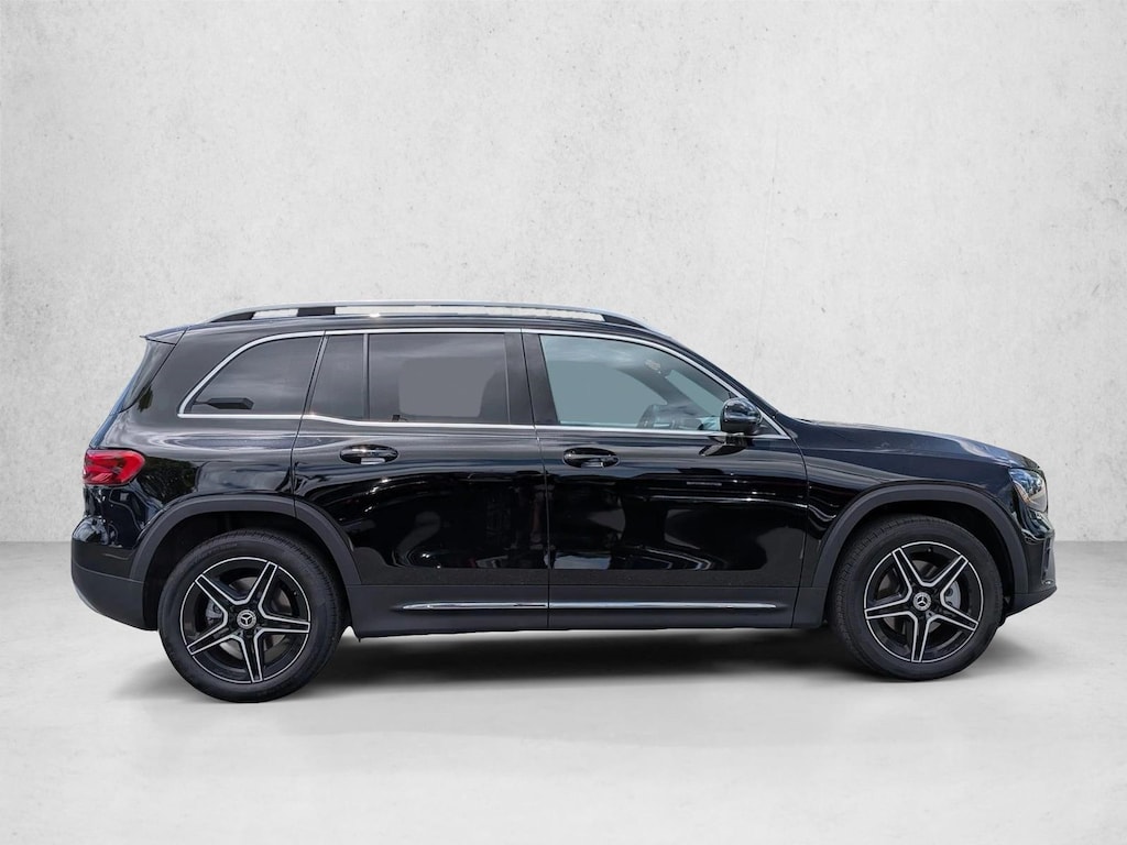 Certified 2026 Mercedes-Benz GLB GLB 250 SUV SUV