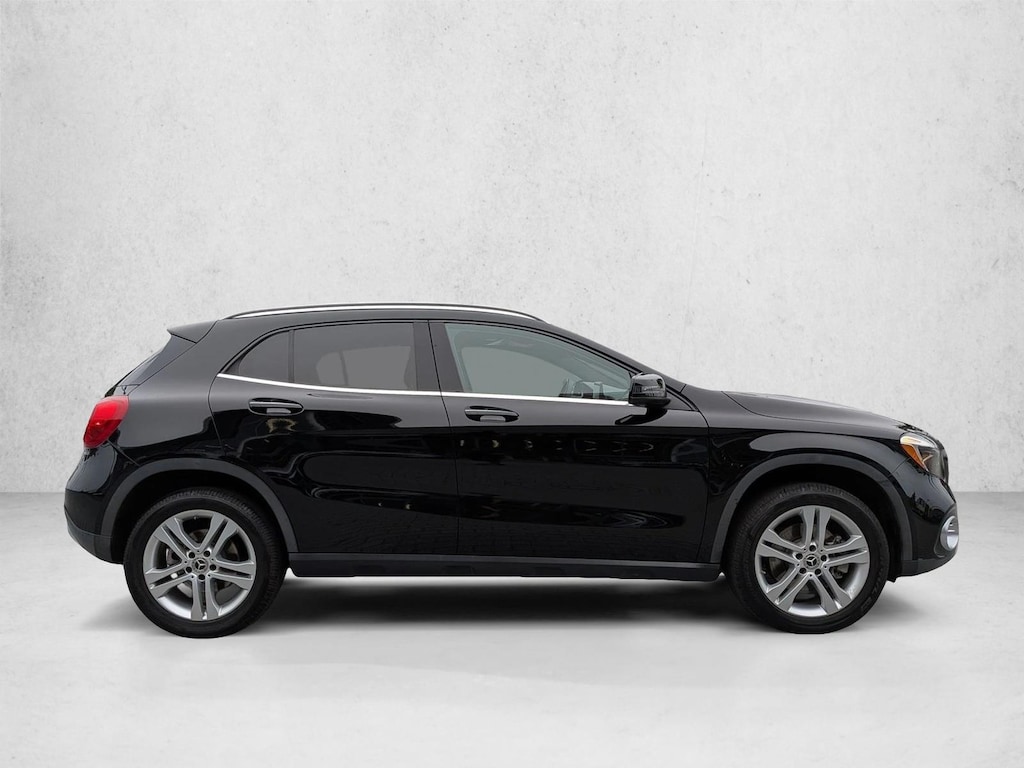 Used 2019 Mercedes-Benz GLA 4MATIC SUV