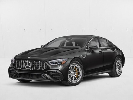 2026 Mercedes-Benz AMG GT 53 4-Door AMG &reg; GT 53 4-Door Coupe Hatchback