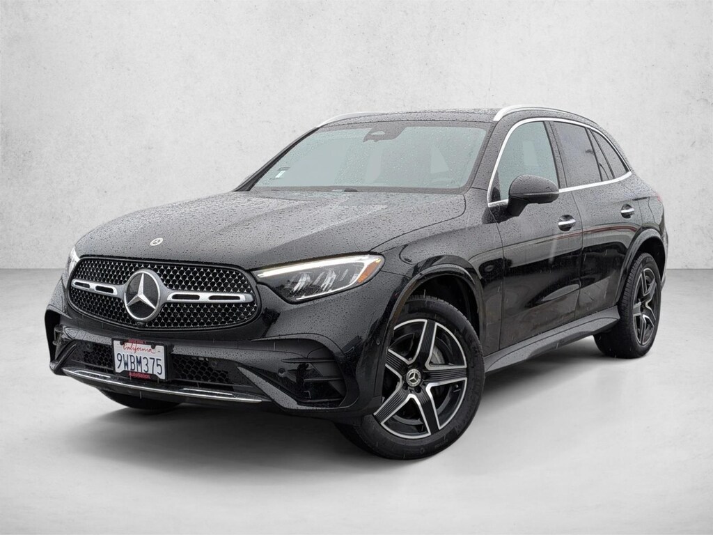 Certified 2026 Mercedes-Benz GLC GLC 300 SUV SUV