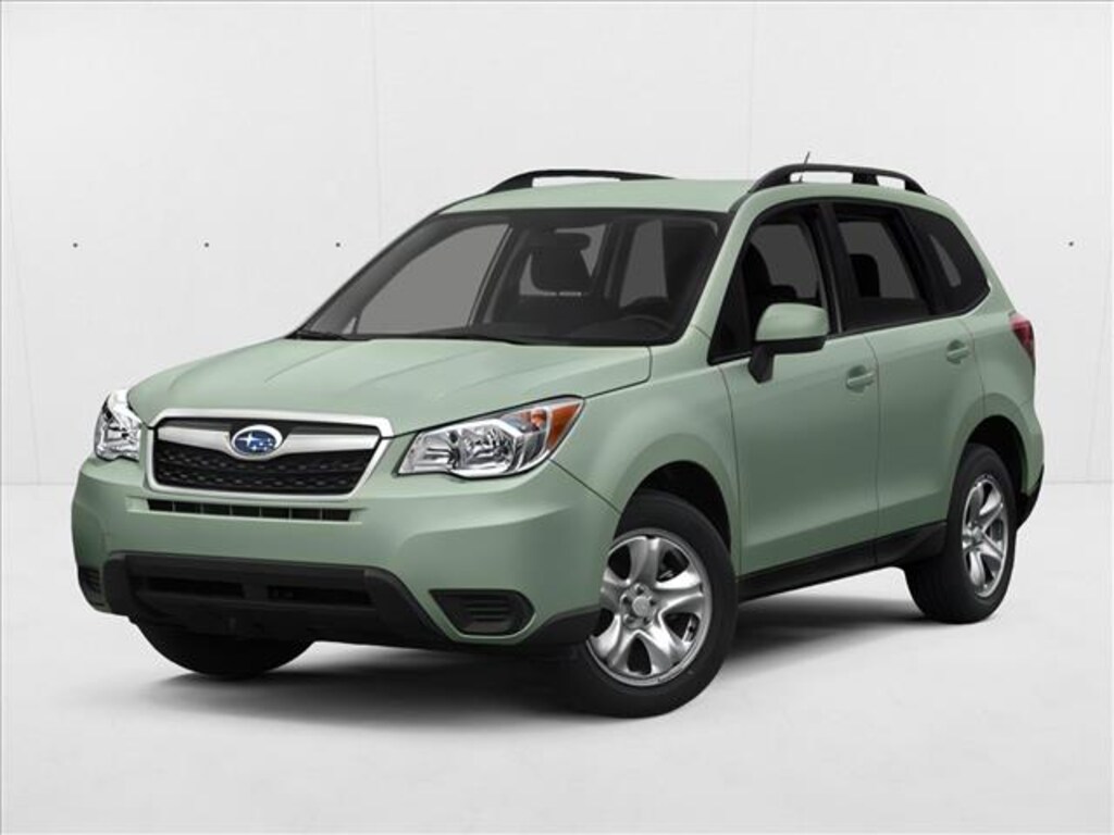 Used 2014 Subaru Forester 2.5i Touring SUV