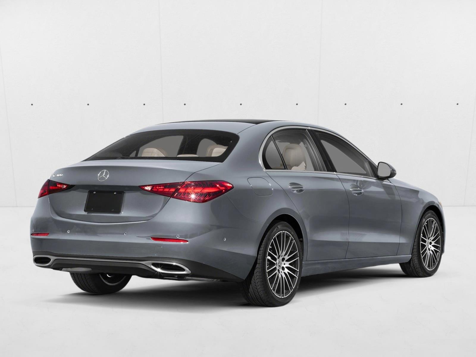 2025 Mercedes Benz C 300 4MATIC Sedan photo 2