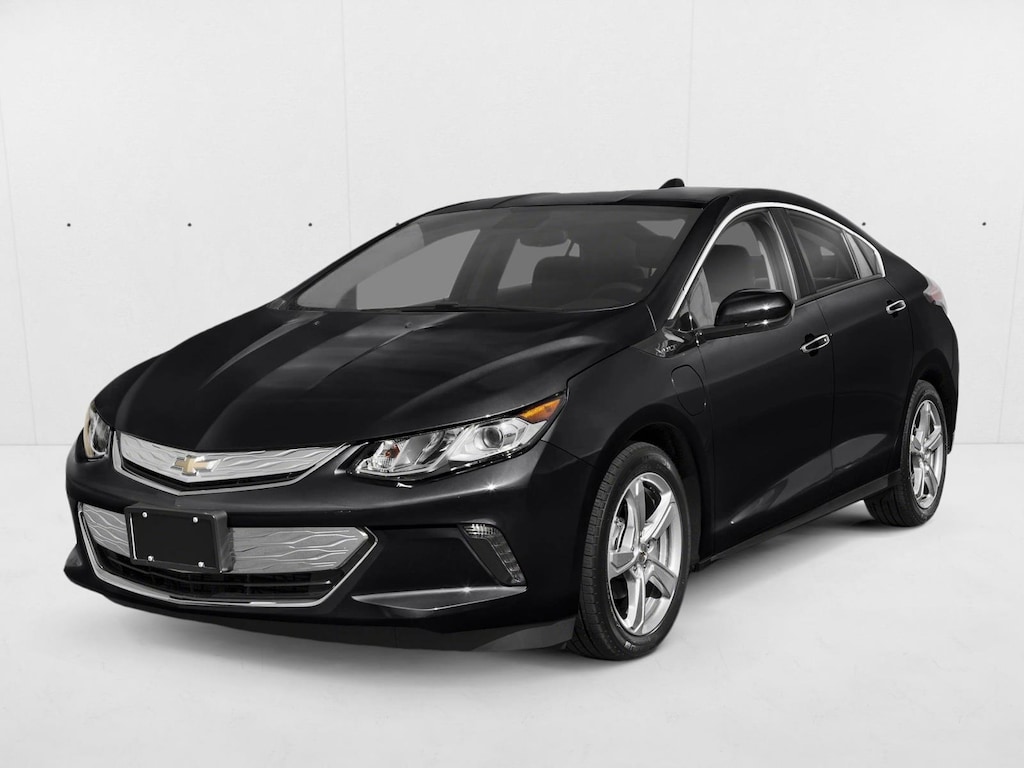 Used 2018 Chevrolet Volt LT Hatchback