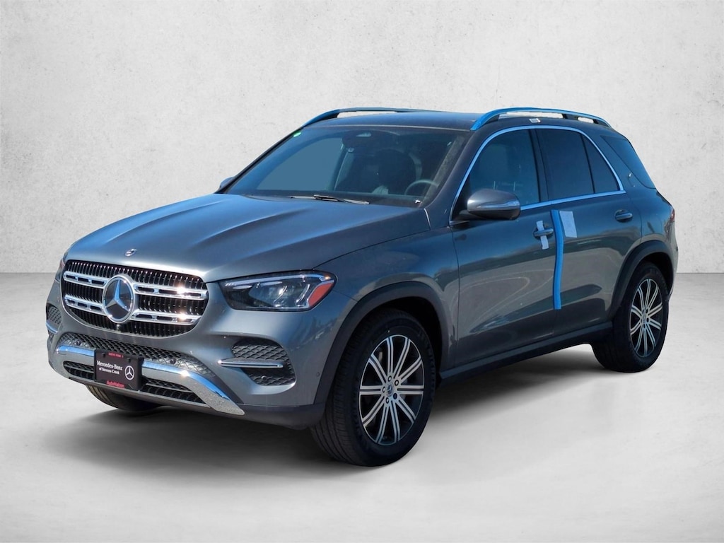 New 2026 Mercedes-Benz GLE 350 GLE 350 4MATIC ® SUV SUV