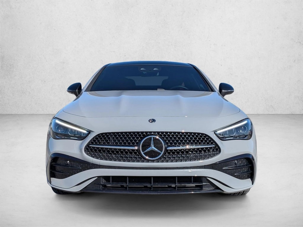 Used 2024 Mercedes-Benz CLE 4MATIC Coupe