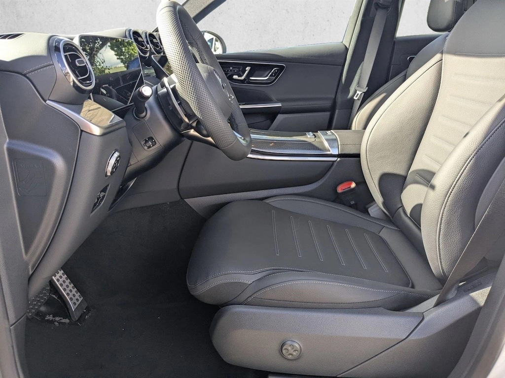 New 2026 Mercedes-Benz AMG GLC 43 AMG ® GLC 43 4MATIC ® SUV SUV