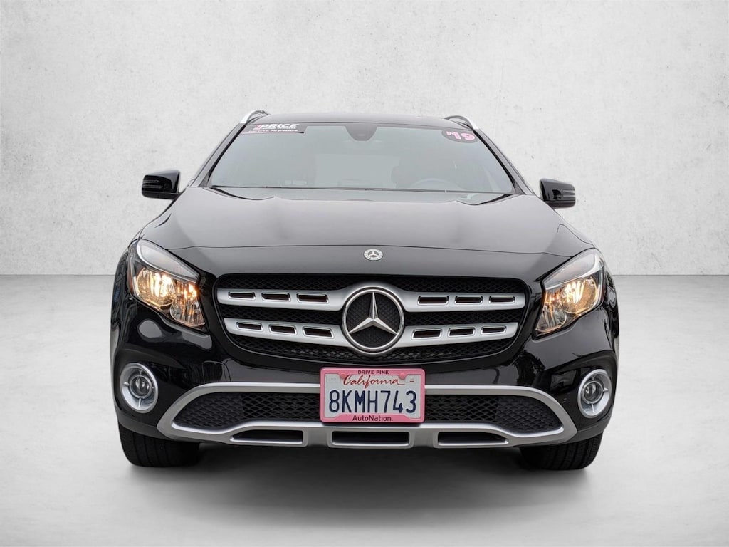 Used 2019 Mercedes-Benz GLA 4MATIC SUV