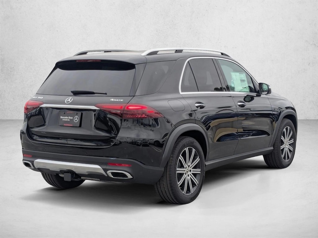 New 2026 Mercedes-Benz GLE 350 GLE 350 4MATIC ® SUV SUV