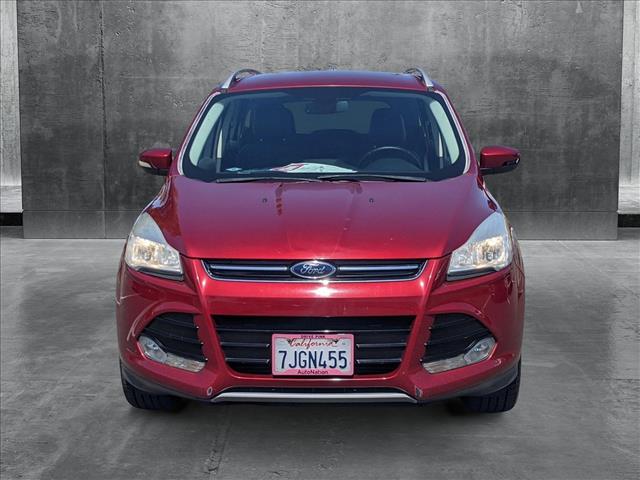 2014 Ford Escape Titanium photo 2