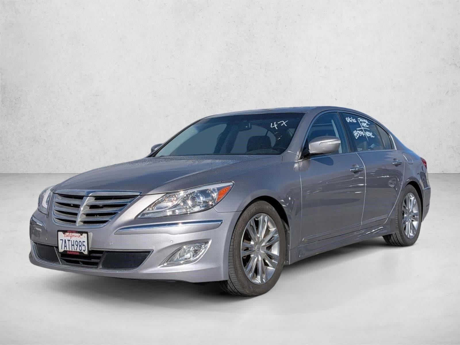2013 Hyundai Genesis 3.8