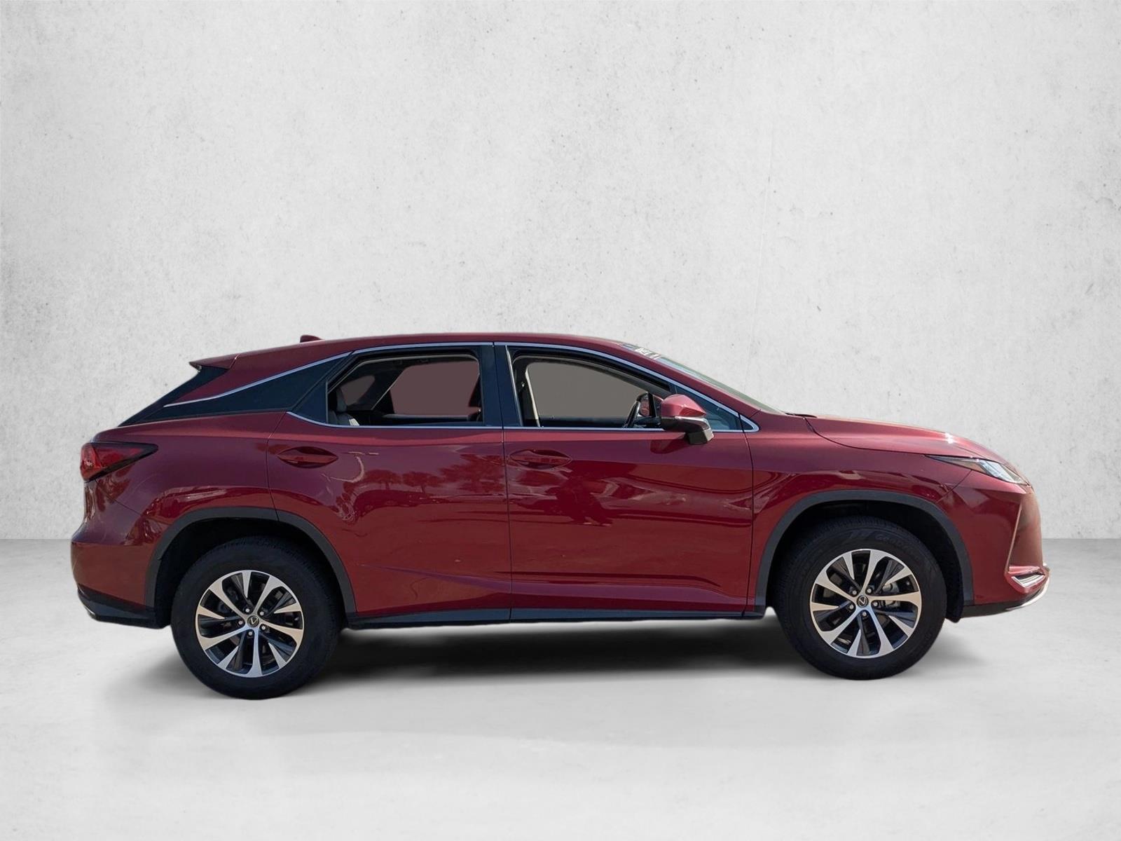 2022 Lexus RX 350 photo 4